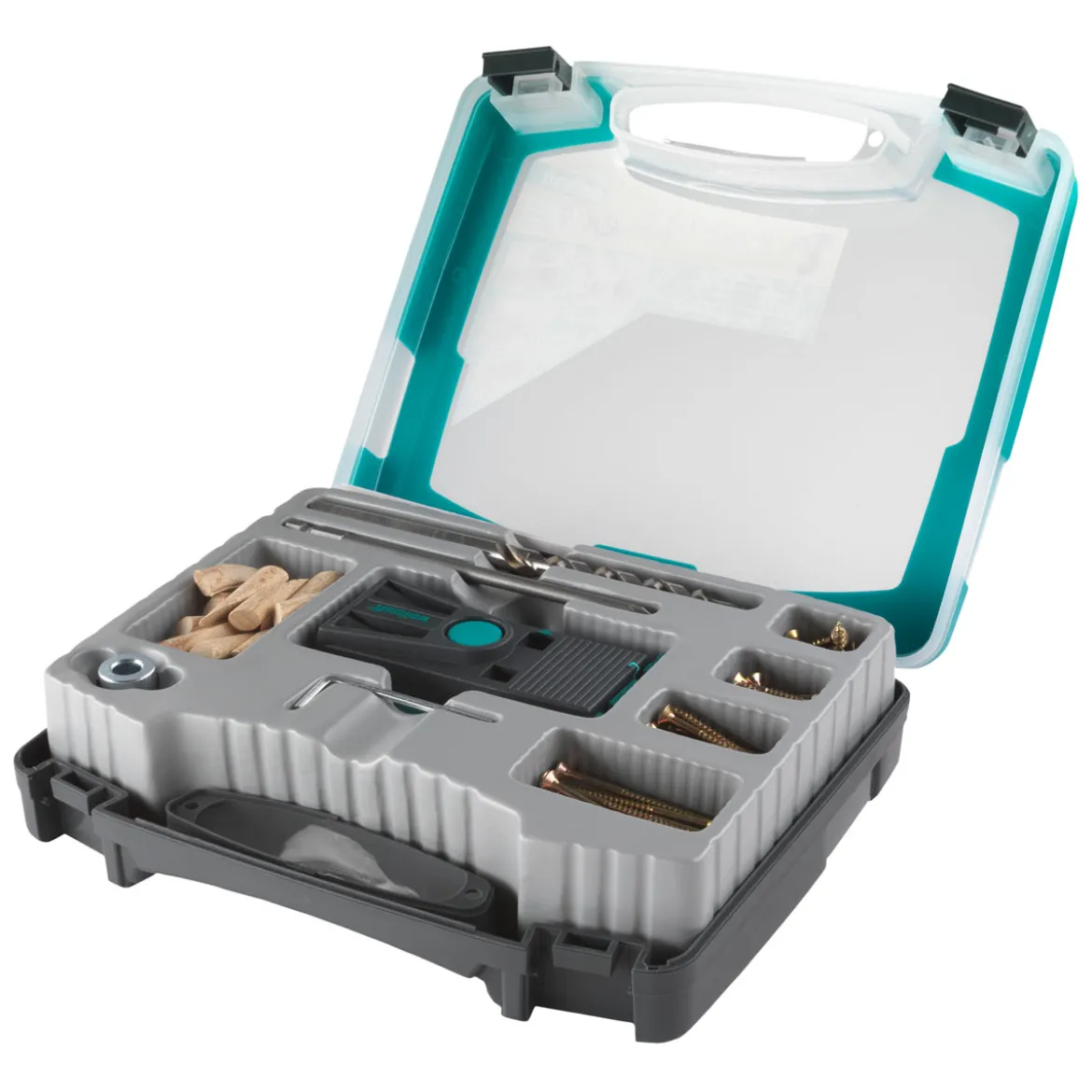 WolfcraftUndercover Jig Set PZ 55- teilig