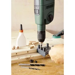 WolfcraftUniversal-Meisterdübler-Set