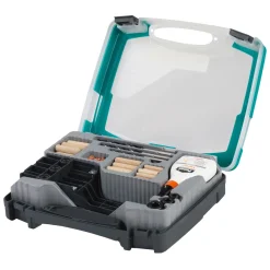 WolfcraftUniversal-Meisterdübler-Set