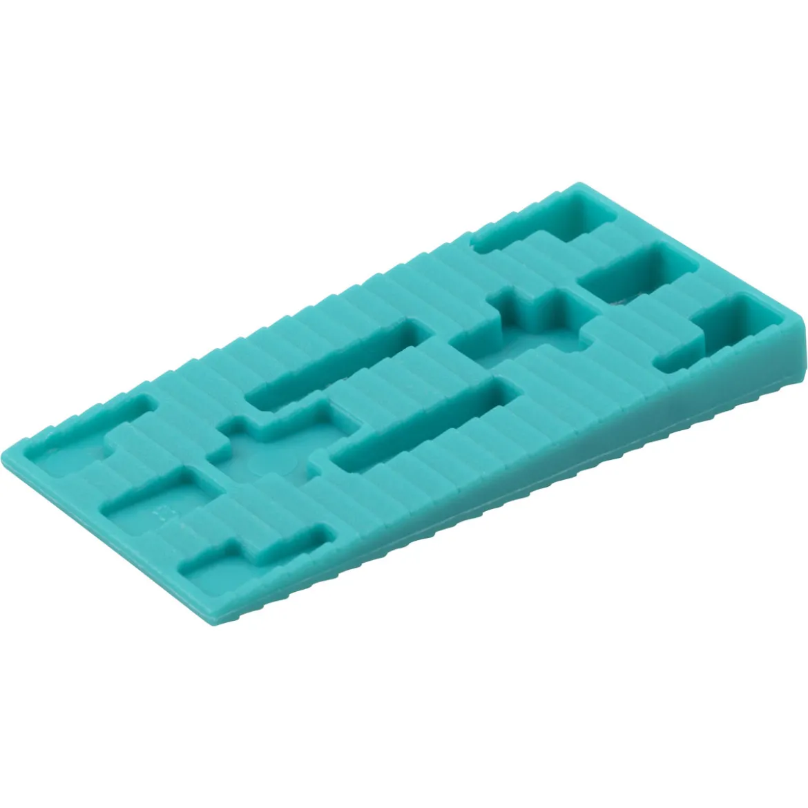 WolfcraftVerlege-Set für Laminat Parkett Kork 22- teilig