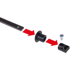 WolfcraftWerktischspanner PRO 65-150-W
