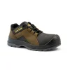 WorkPower Sicherheitshalbschuh Matello S3 braun Größe 47