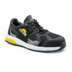 WorkPower Sicherheitshalbschuh Pecos S1P schwarz Größe 40