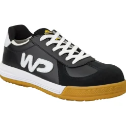 WorkPower Sicherheits- Sneaker Nero S1P GR.46