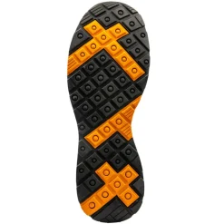 WorkPower Sicherheitsstiefel S3 Hilders Gr. 42 grau orange