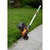 Worx Akku-Rasentrimmer-Set WG163E 6-teilig