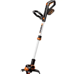 Worx Akku-Rasentrimmer-Set WG163E 6-teilig