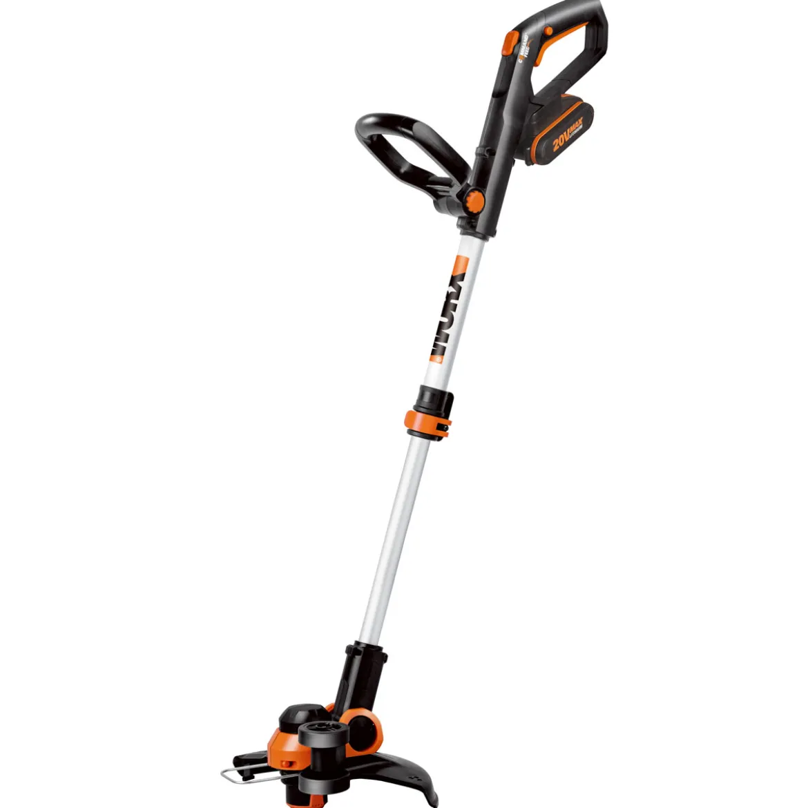 Worx Akku-Rasentrimmer-Set WG163E 6-teilig