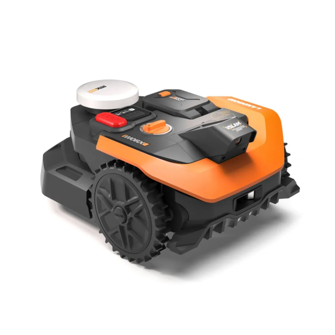 Worx Landroid Vision Cloud RTK M500 WR305E20V 4Ah 500m2