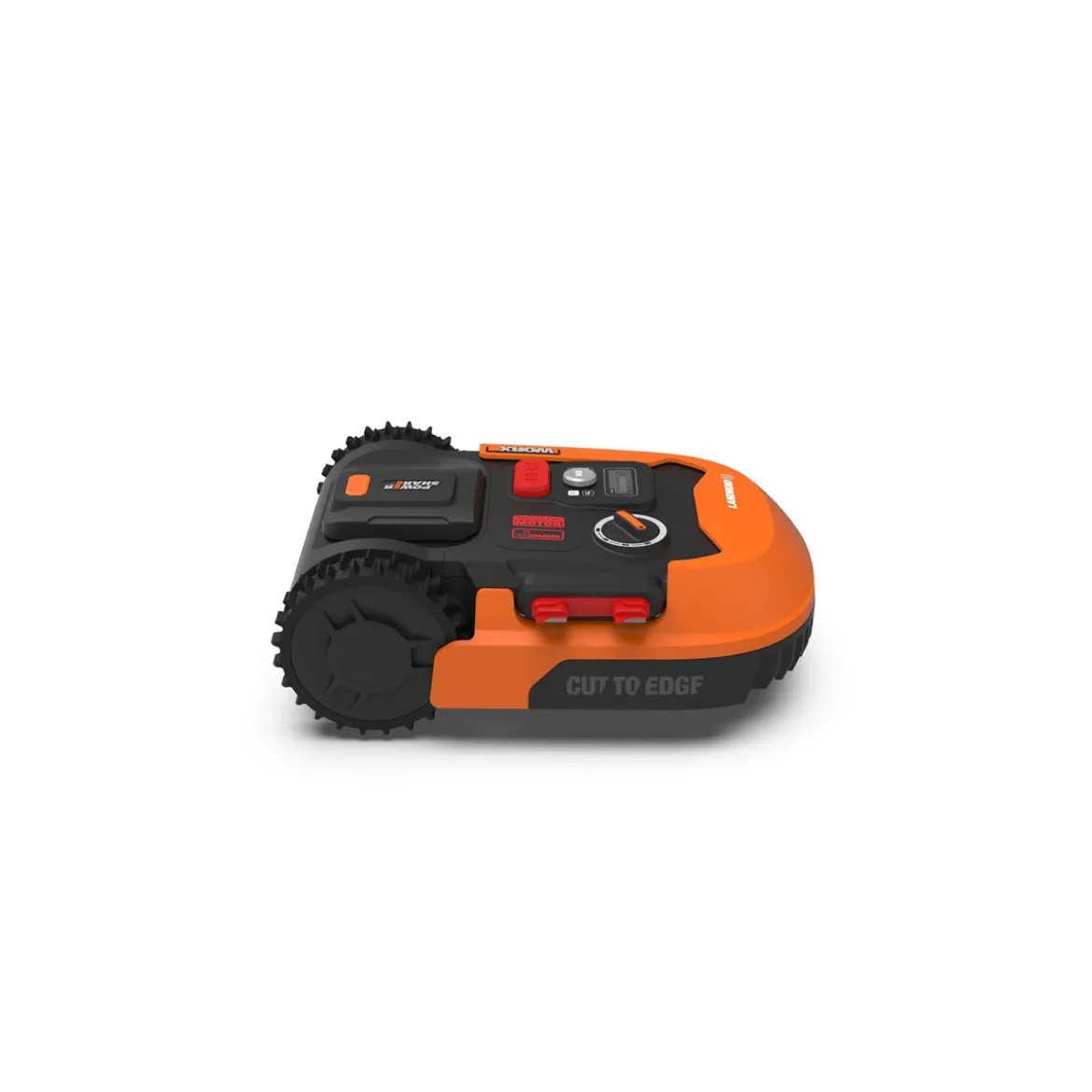 Worx Mähroboter Landroid M500 2.0 WR165E 500m²
