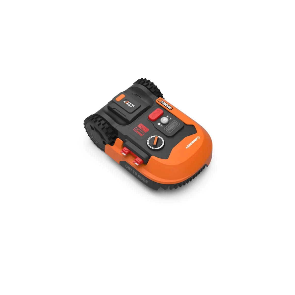 Worx Mähroboter Landroid M500 2.0 WR165E 500m²