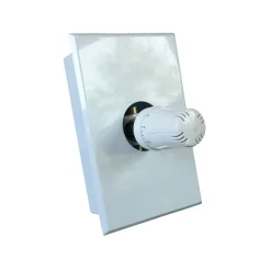 W-Regelventil u. PutzAquaheat Regel/Box