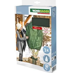 W-Rosenvlies Haube 3St. 0,75x1 m, 30 g