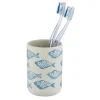 Zahnputzbecher Mod. Aquamarin