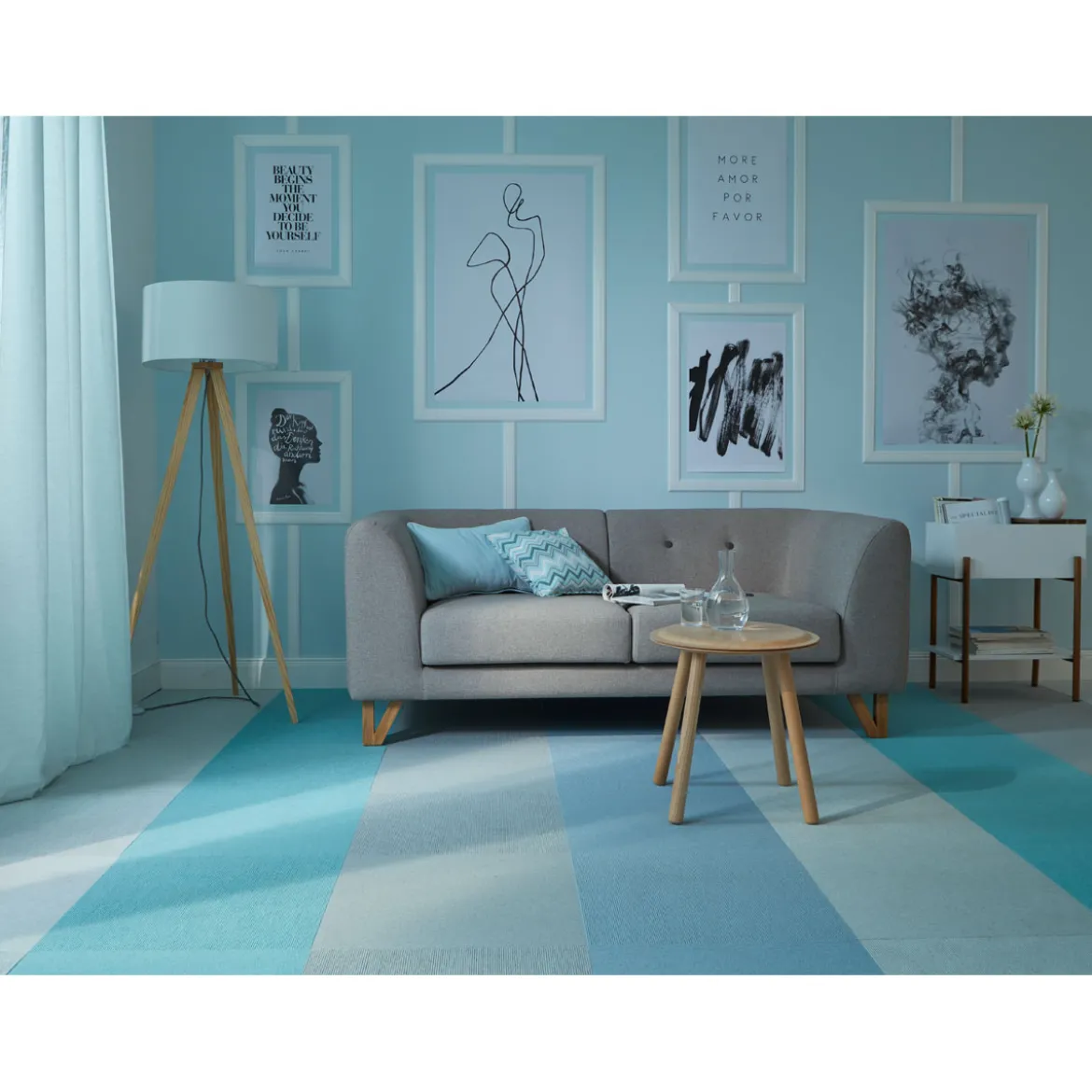 Zierleiste Marianne 1 x 2 m