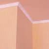 Zierprofil Emma 2 x 2 m weiß