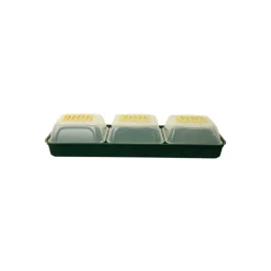 Zimmergewächshaus 3er Set