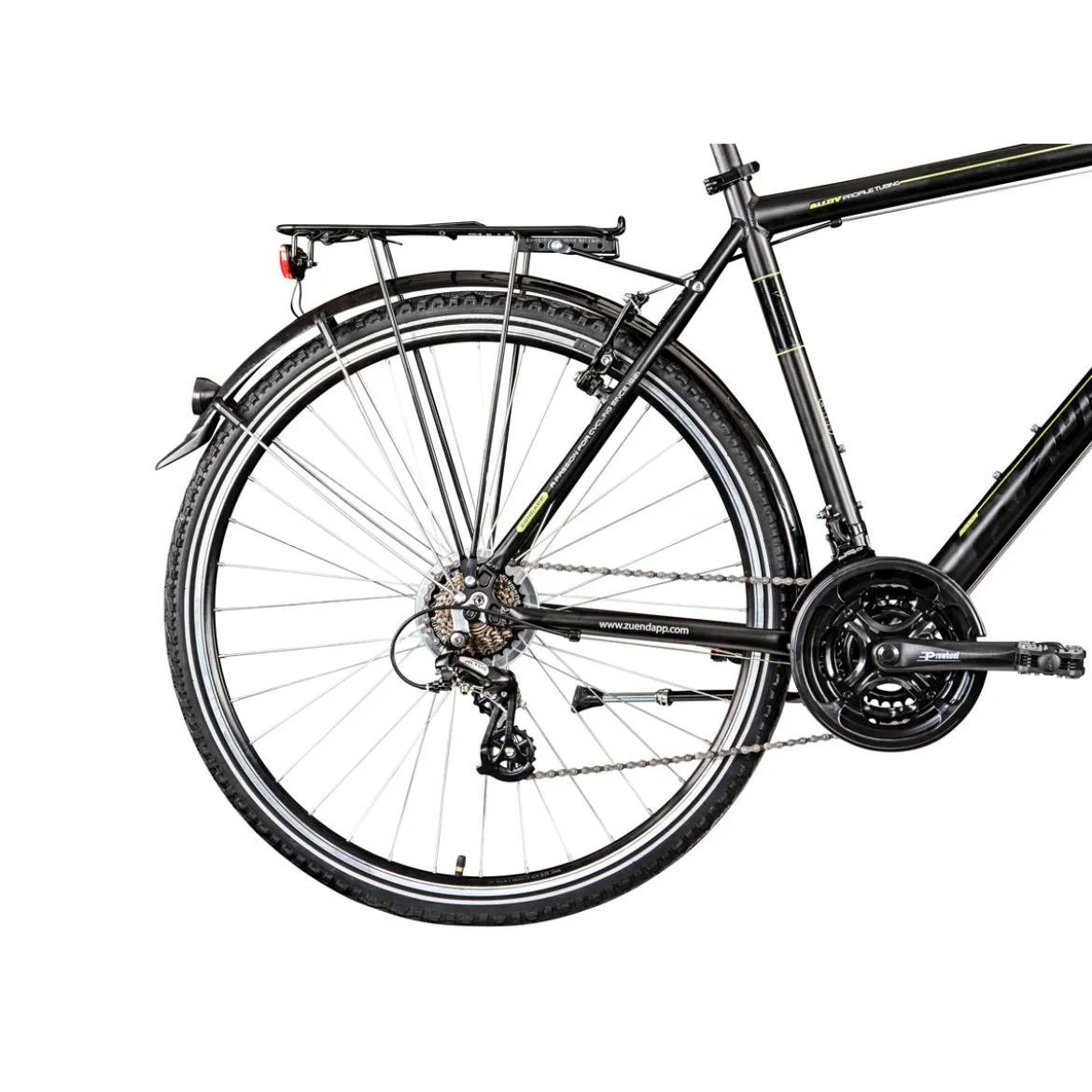 Zündapp Trekkingrad T700 Herren