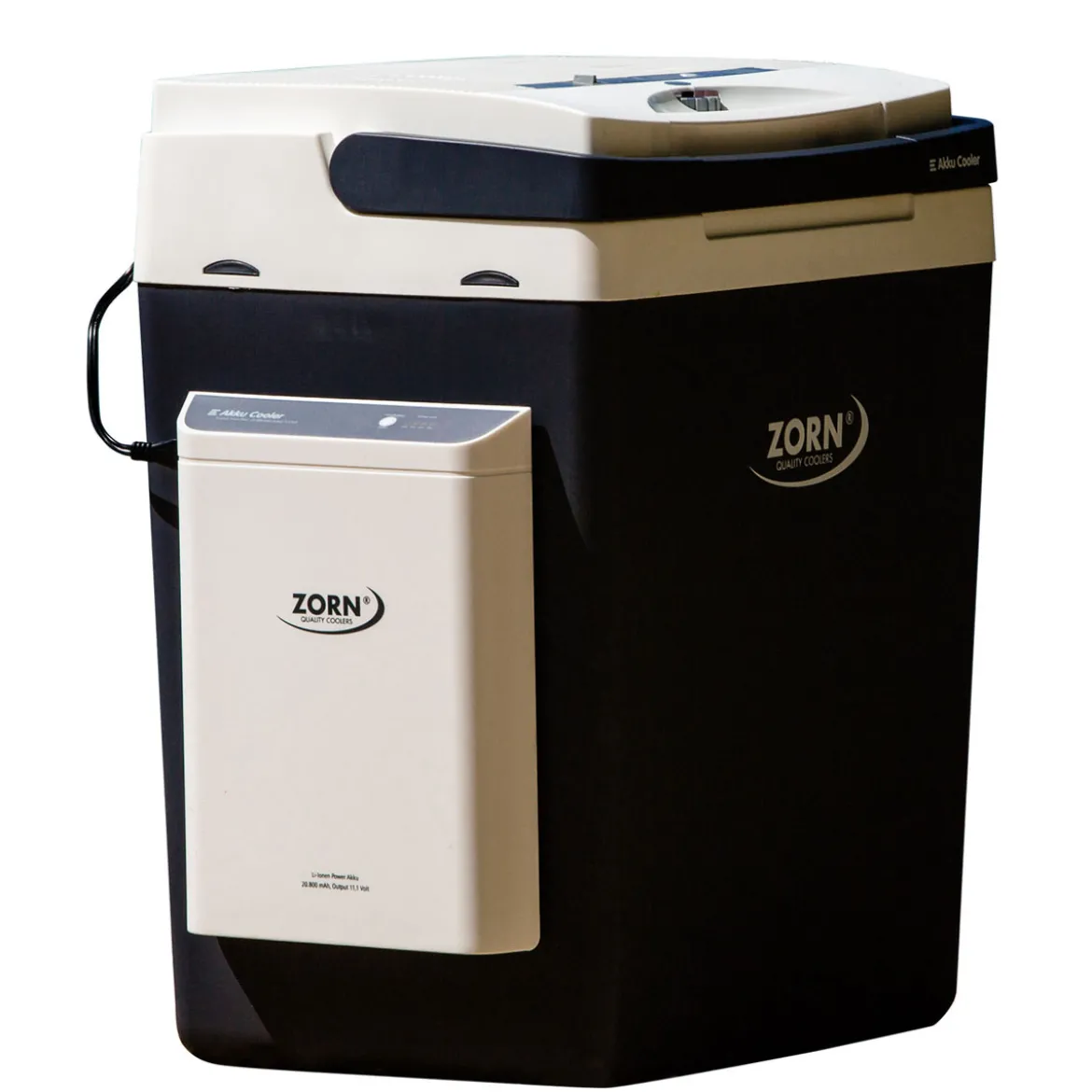 Zorn Akku Kuehlbox ZE32 12/230 V