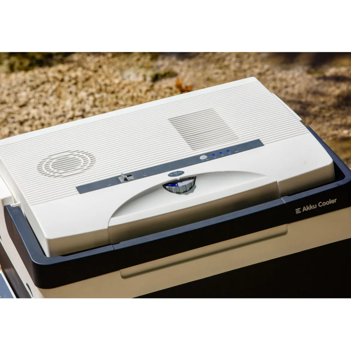 Zorn Akku Kuehlbox ZE32 12/230 V