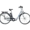Zuendapp City E.Bike Green 2.7 28 ZollAkku am Sitzrohr