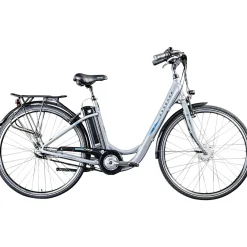 Zuendapp City E.Bike Green 2.7 28 ZollAkku am Sitzrohr