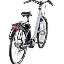 Zuendapp City E.Bike Green 2.7 28 ZollAkku am Sitzrohr
