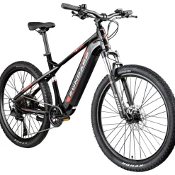 Zuendapp Z898 E.Bike MTB 27.5 Zollintegr. Akku