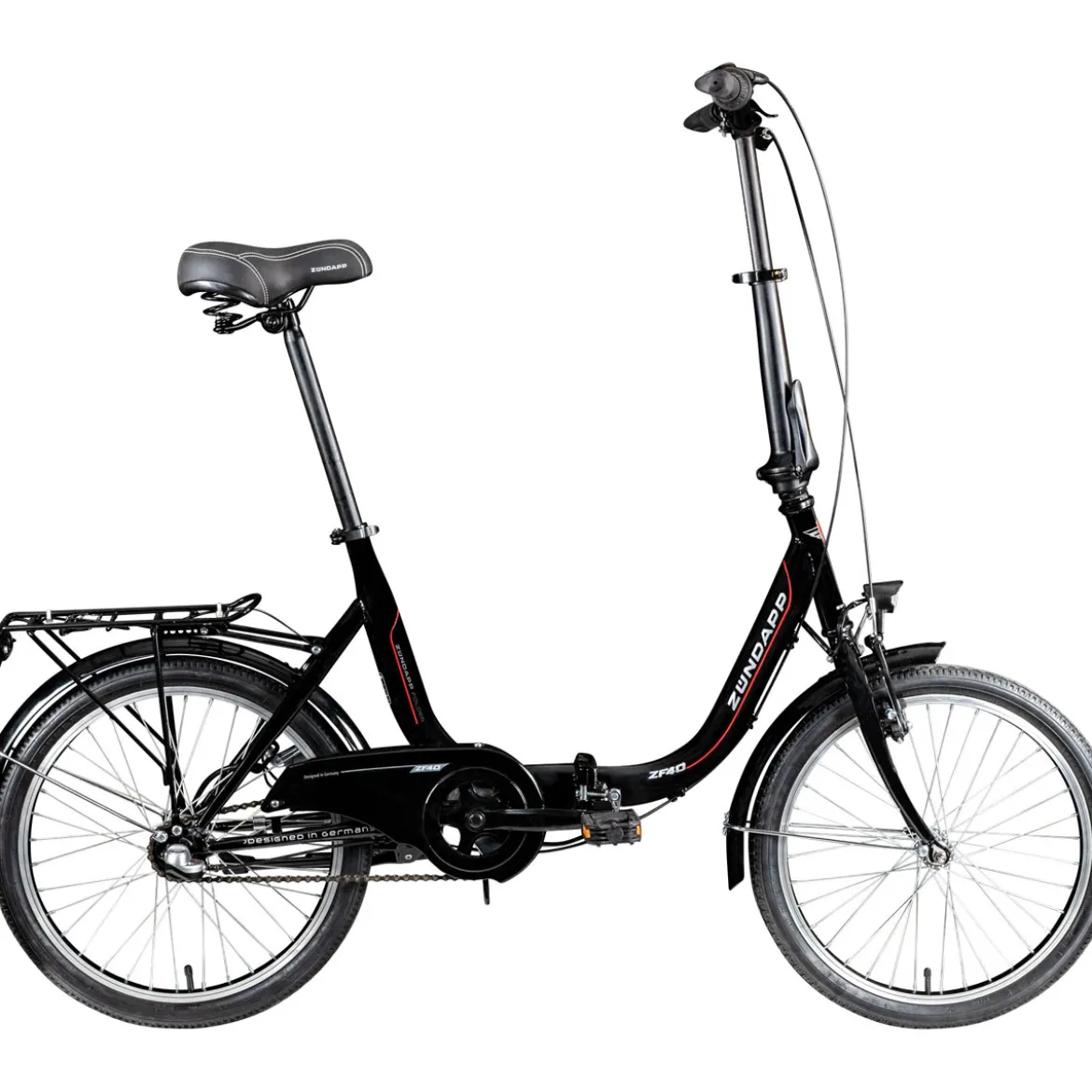 Zuendapp ZF40 20 Zoll Faltrad