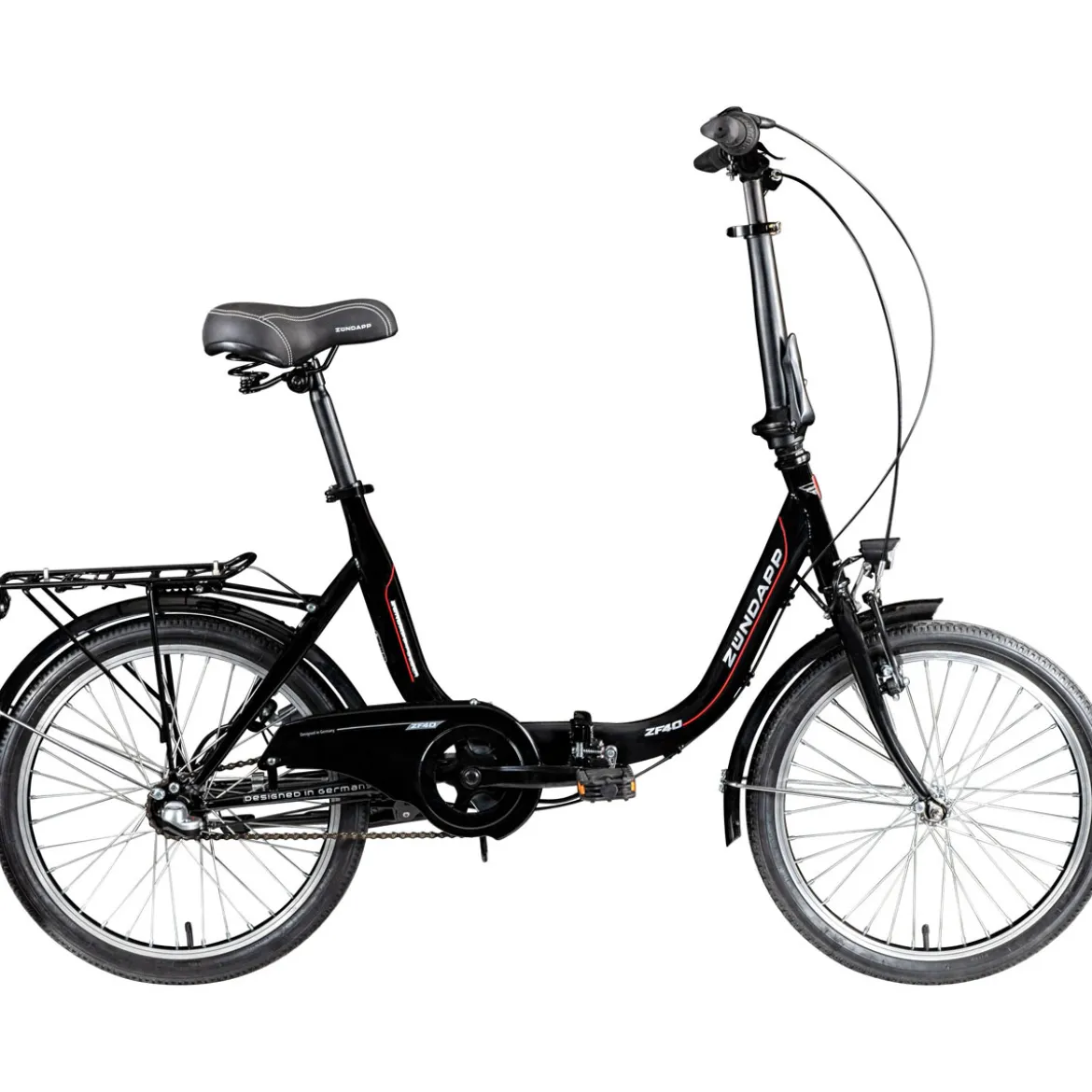 Zuendapp ZF40 20 Zoll Faltrad