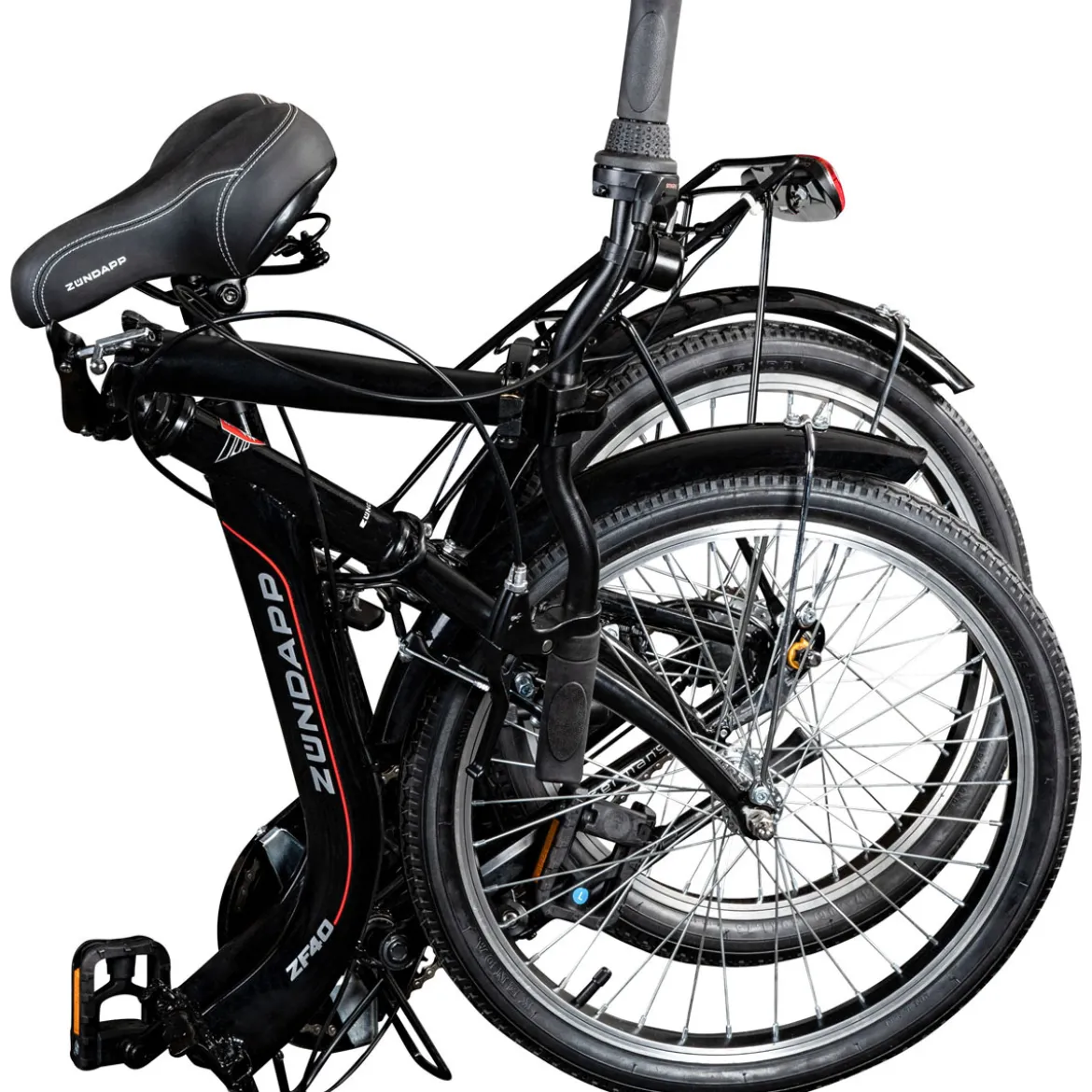 Zuendapp ZF40 20 Zoll Faltrad