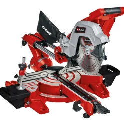 Zug-Kapp-Gehrungssaege TE-SM 254 Dual