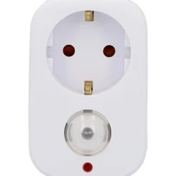 Zwischenstecker mit Dämmerungssensor