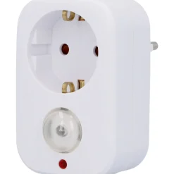 Zwischenstecker mit Dämmerungssensor